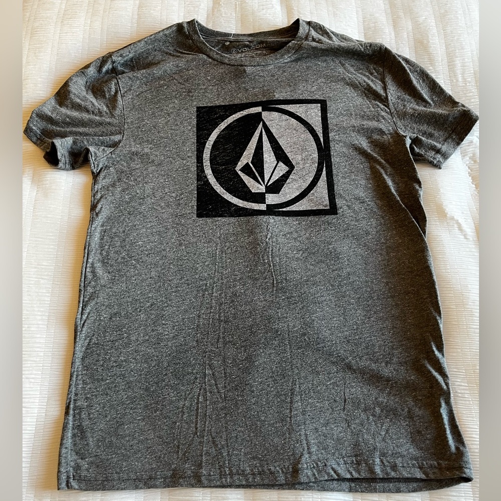 Volcom Gray T-Shirt